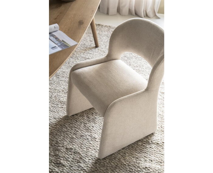 Stoel Odette - serene | Eleonora