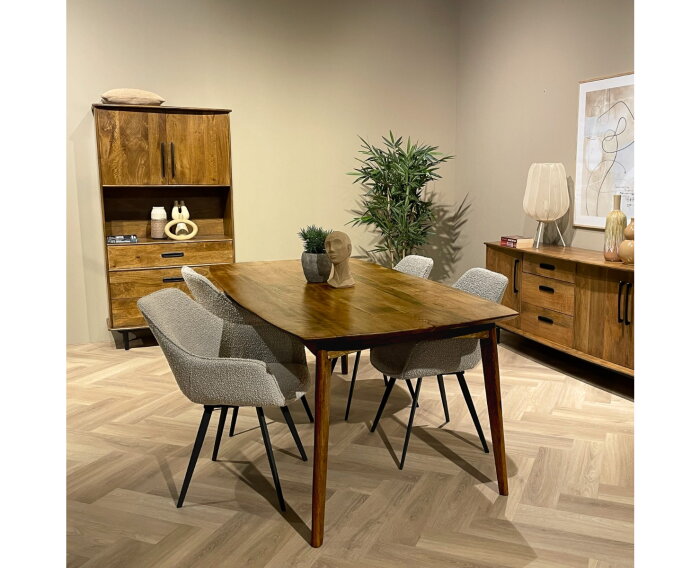 Eettafel Elias 220cm | Livingfurn