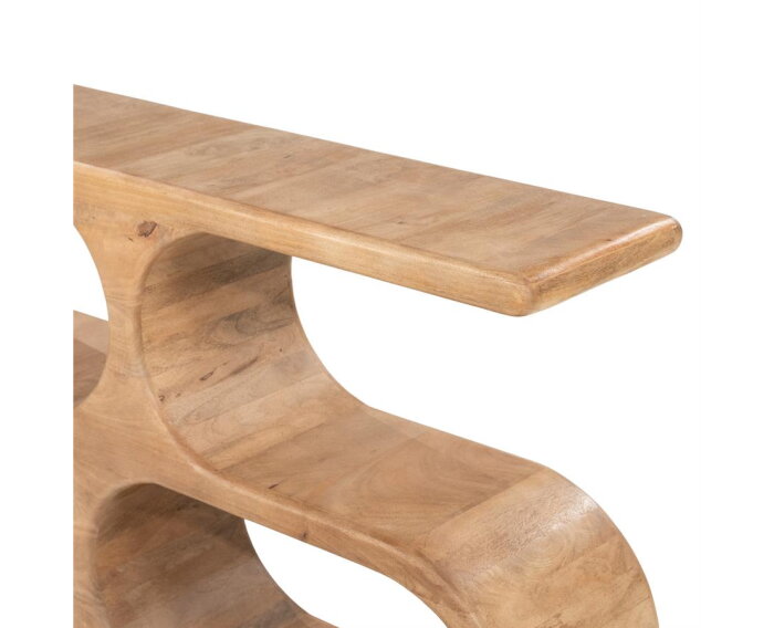 Console table Esu - natuurlijk | BY-BOO