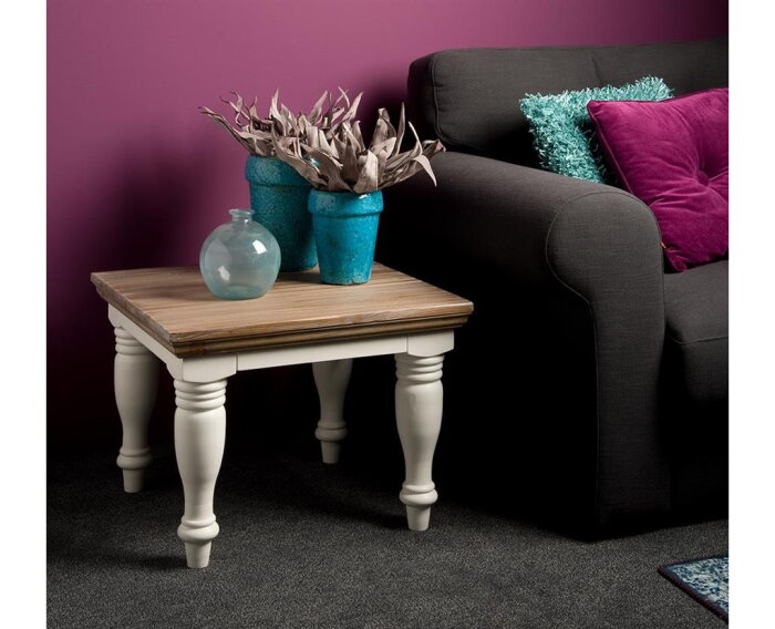 Fleur Bijzettafel 60 cm