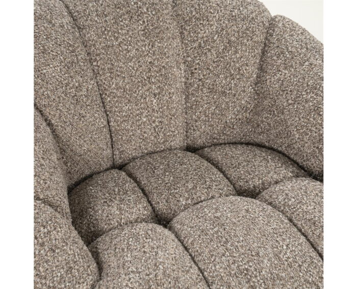 Fauteuil Tina - flou | Eleonora