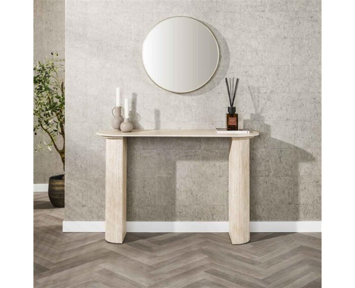 Kaptafel ceramic Romano Arch - Ceramic Travertine