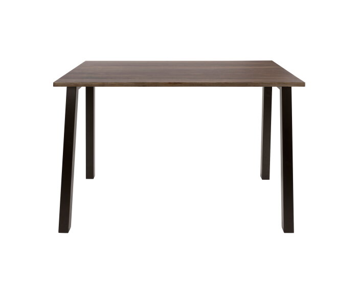 Bartafel Edge Pure 147 - Massief acacia bruin