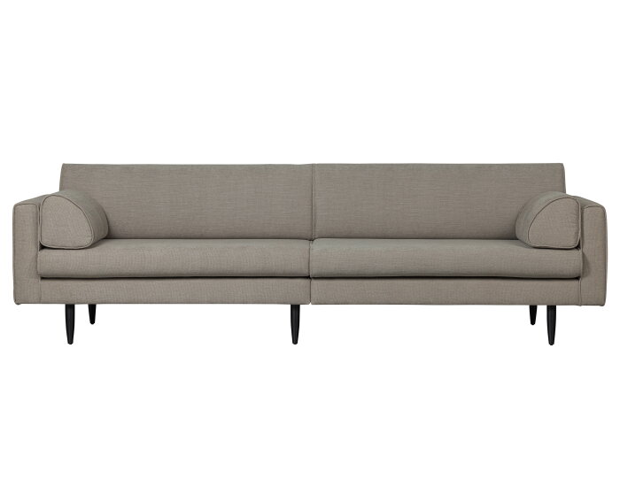Muze Bank 3-zits Grijsbruin - BePureHome