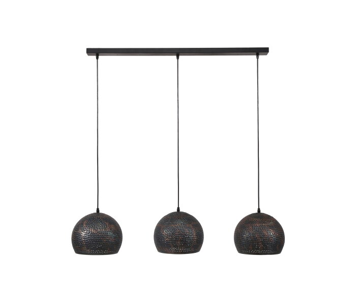 Hanglamp Punch 3 Lampen | Ray
