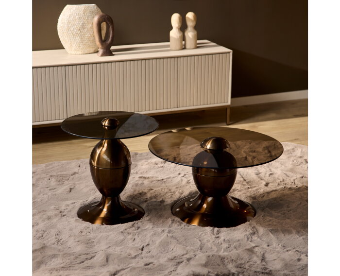 Salontafel June | Set van 2