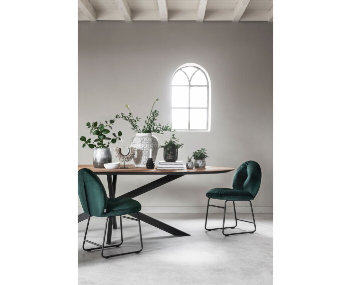 Timeless eettafel Shape 280 cm