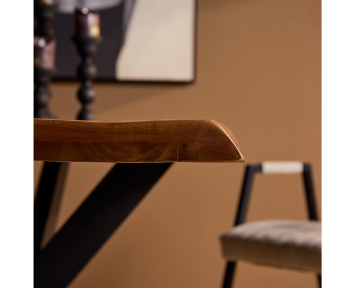 Boomstamtafel Boston | 220 cm