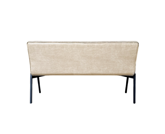 Eetkamerbank Tivoli Bull | 155 cm | Beige