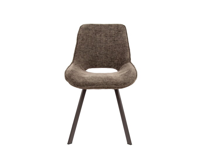 Eetkamerstoel swivel. VPE4 - Rich taupe