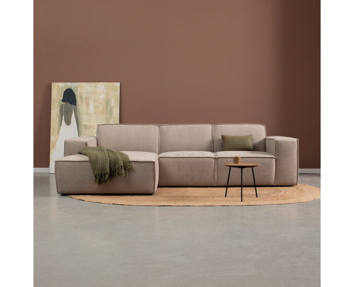 PLAY met chaise longue links - Tesla 2003