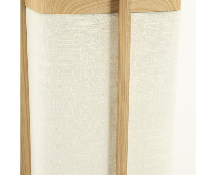 Pendant lamp Aterlier large - natuurlijk | BY-BOO