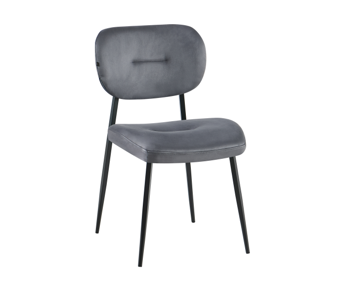 Eetkamerstoel Jonathan Elephant Grey