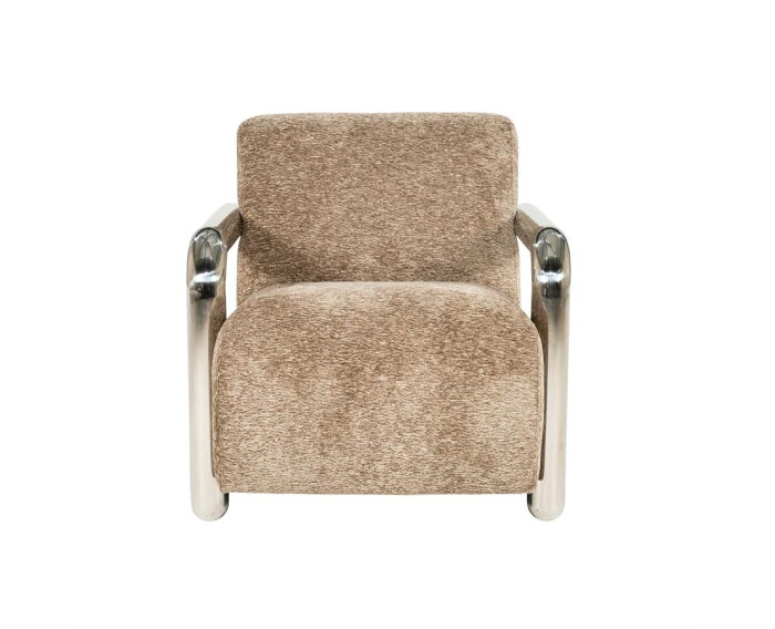 Chromette - taupe | BY-BOO
