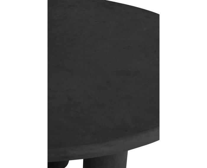 DTP home Scala Eettafel Clio Rond 140 cm &ndash; Mortex &ndash; Pepper