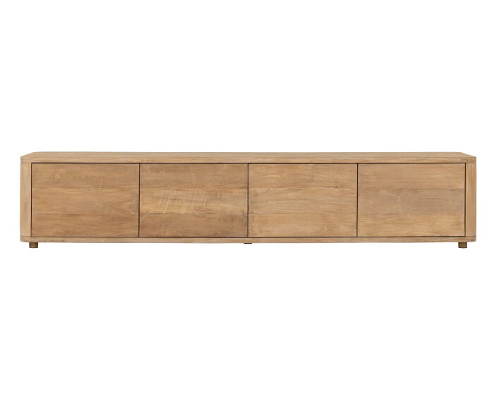 Nova tv meubel large teakhout top