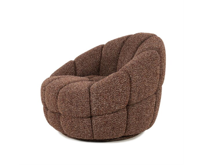 Fauteuil Tina - flou | Eleonora