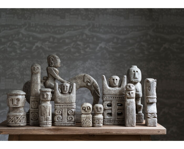 Etnisch beeld Tadulako extra small