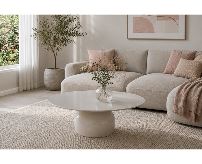 Brix Mila Off White