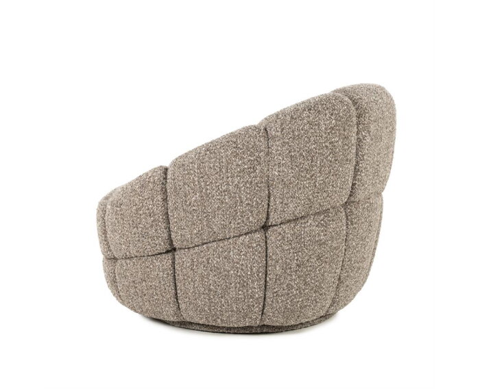 Fauteuil Tina - flou | Eleonora