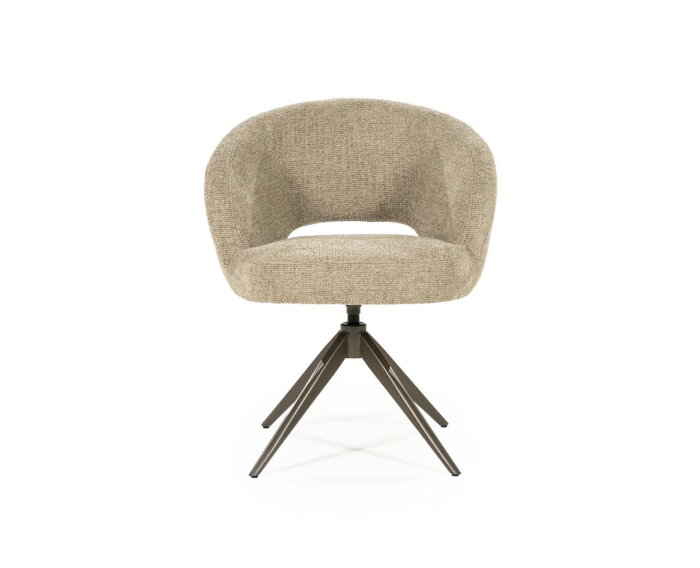 Stoel Alissa - oro | Eleonora