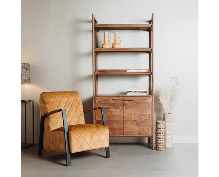 Villa Fauteuil - Adore 14 Yellow