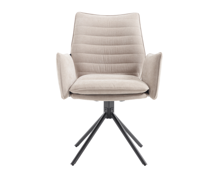 Eetkamerstoel Tim Maloy 31 Beige 2 pieces a box