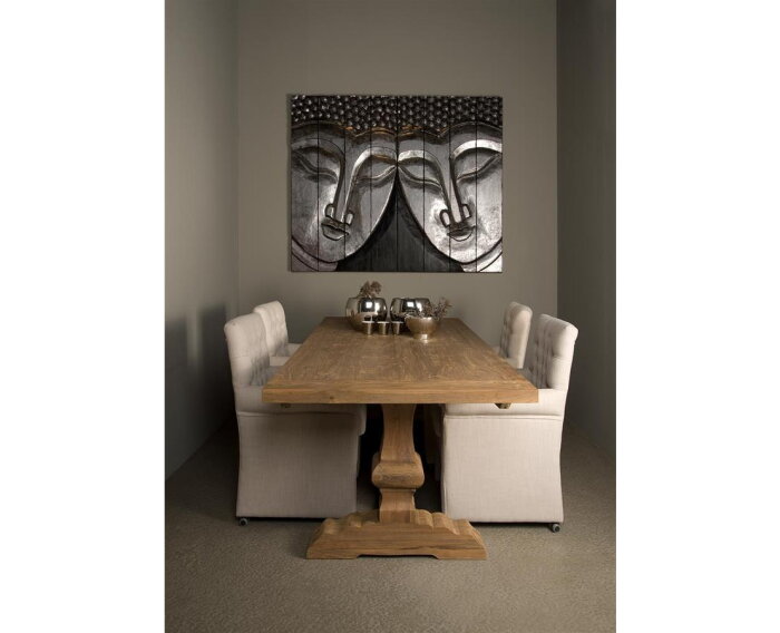 Le Mans Eetkamertafel 240 cm