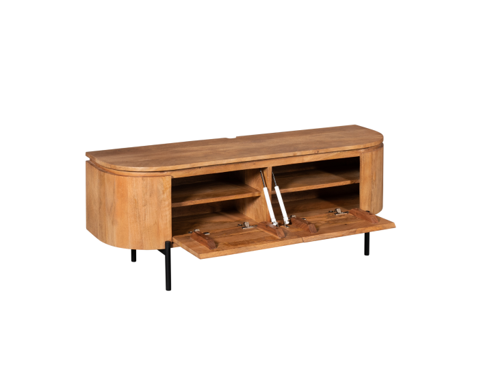 Tv meubel Excellent Naturel | 120 cm