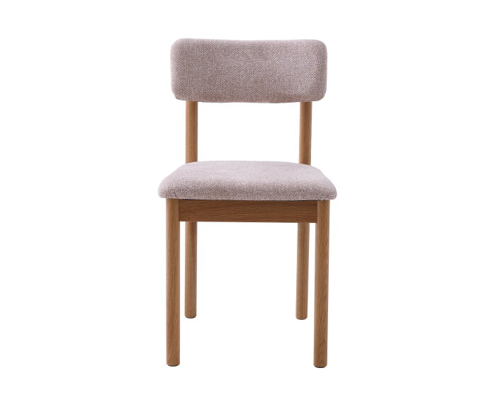 Eetkamerstoel Canora naturel - zand