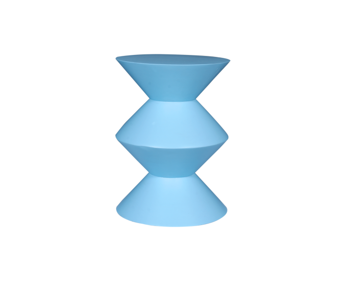 Bijzettafel Abel | Blauw
