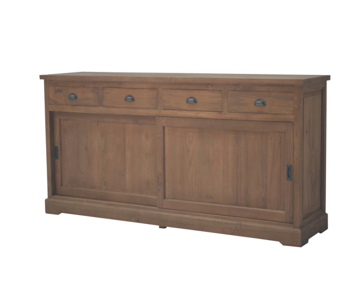 Dressoir 312 - 150x50x90, Dengkleh