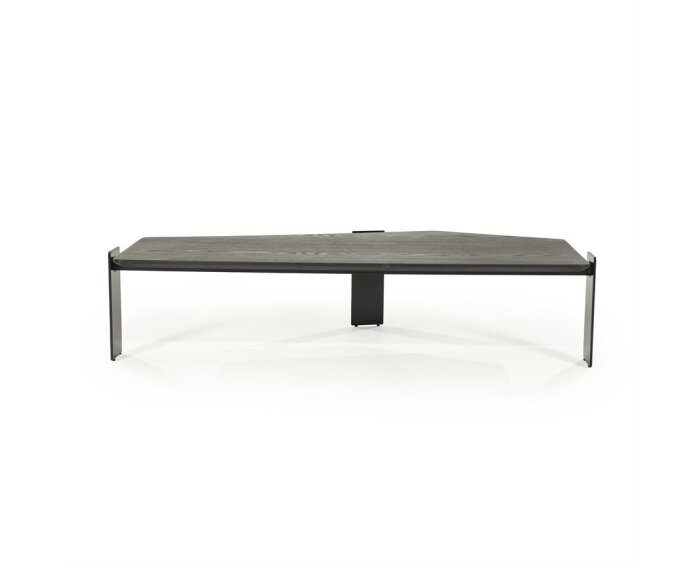 Salontafel Robert 150x70cm - zwart | Eleonora