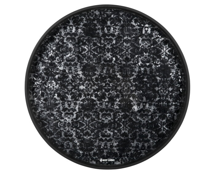 Tray Marrakech medium - ORDER by 2 pcs,5,5x&Oslash;56 cm