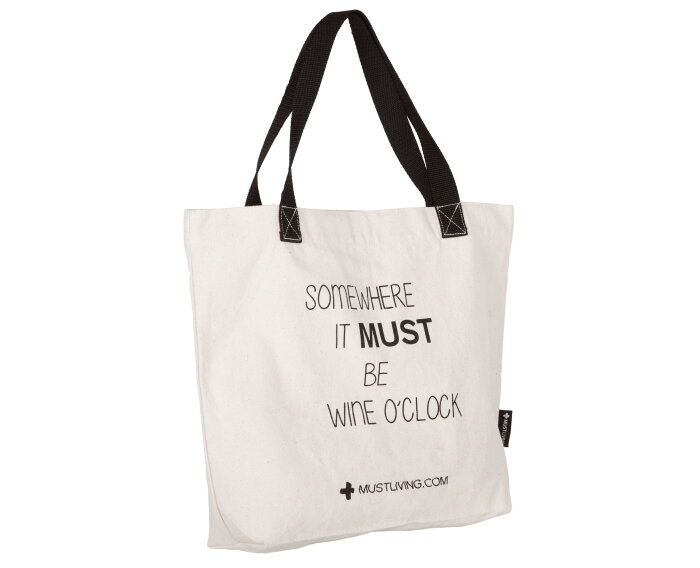 shopper "Wine O'Clock"