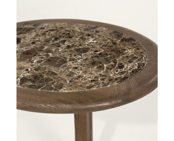 Bijzettafel Vito 43x37cm - vito | Eleonora