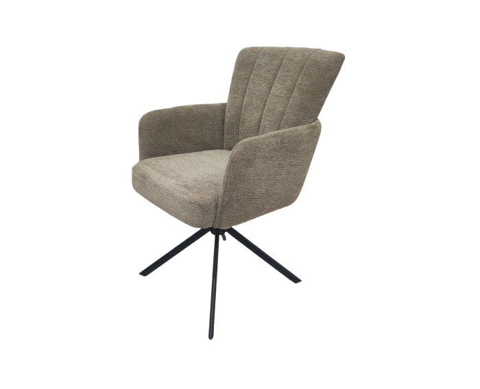 REMO CHAIR TAUPE