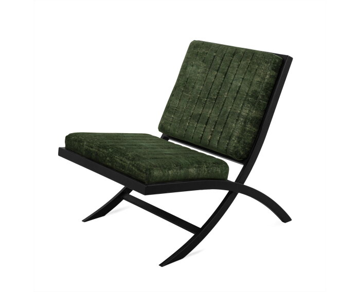 MadridFauteuil Malachite groen