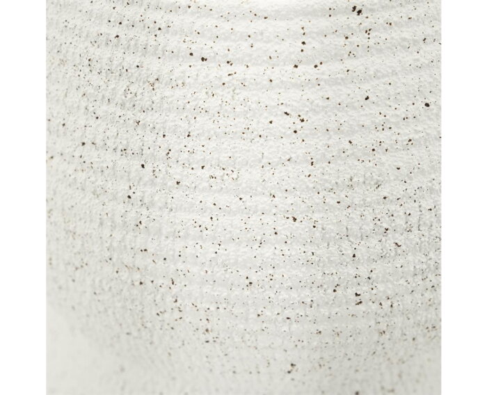 Vase Grava large - off white | BY-BOO