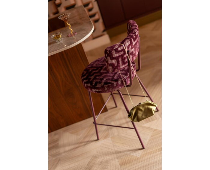 Belle Vie - plum | BY-BOO