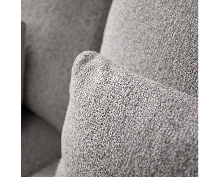 COMO met rechte chaise longue links - Puente 09