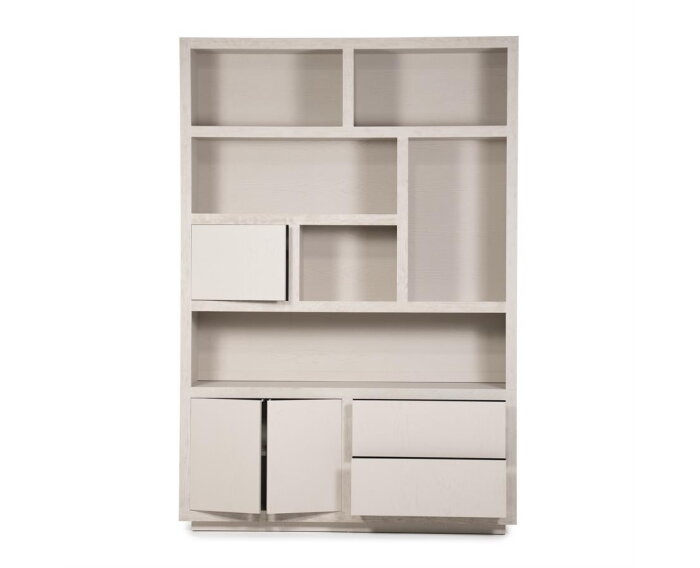 Kabinet Helsinki 150x42cm - taupe | Eleonora