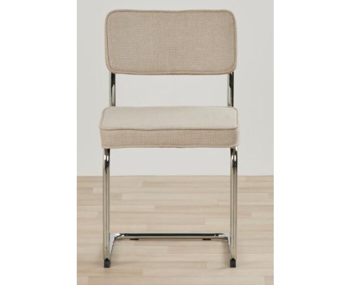 RUPERT CHAIR SAND FABRIC