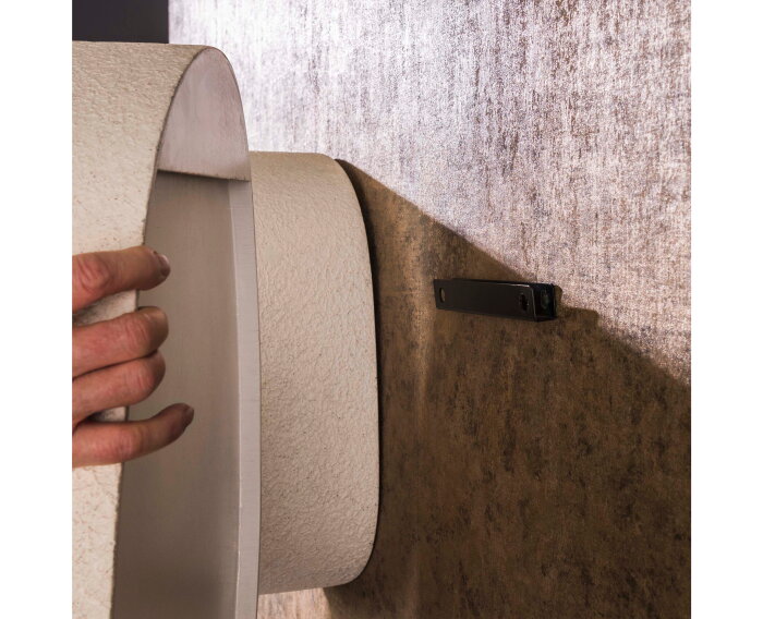 Wandschap stone breed - Marmer composiet