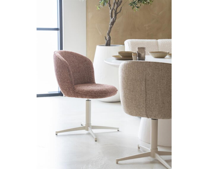 Stoel Molly - rood | Eleonora