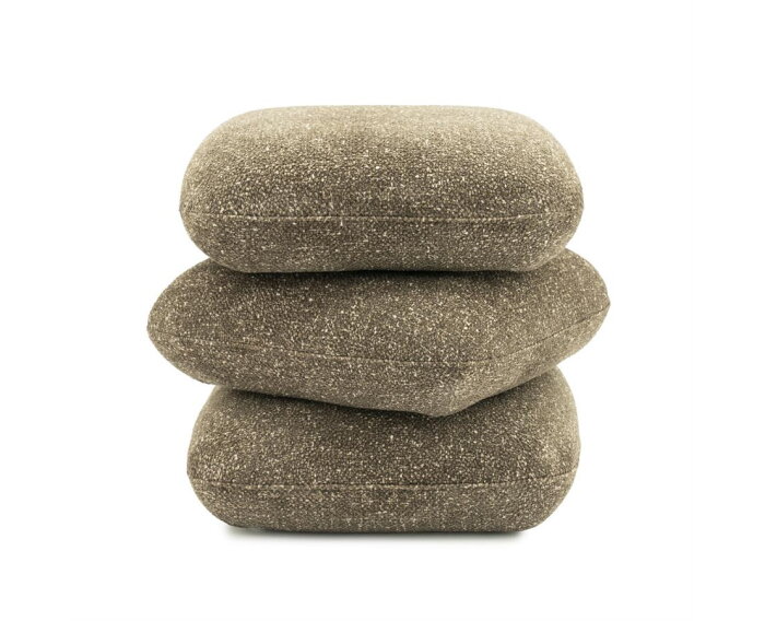 Pillowscape - groen | BY-BOO