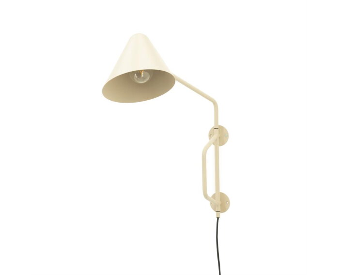 Wall lamp Capa - beige | BY-BOO