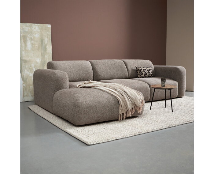 SOUL met chaise longue links - Sole 27