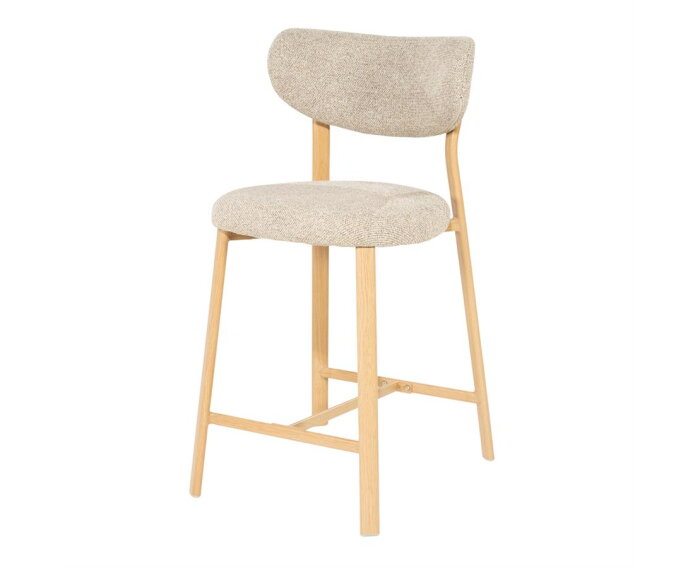 Bar stool Sedia - natural | BY-BOO