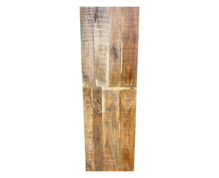 Mangohouten plank 300x50 cm voor € 249 inclusief levering!